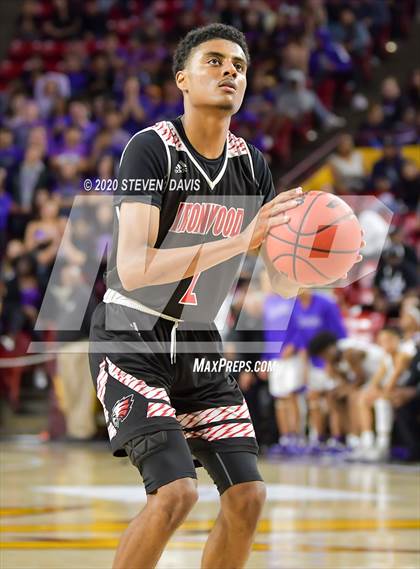 Thumbnail 3 in Ironwood @ Millennium (AIA 5A Finals) photogallery.