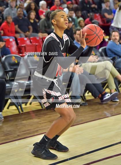 Thumbnail 2 in Ironwood @ Millennium (AIA 5A Finals) photogallery.