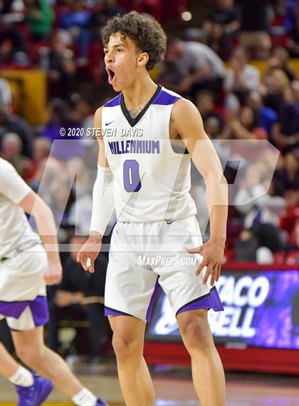 Thumbnail 1 in Ironwood @ Millennium (AIA 5A Finals) photogallery.