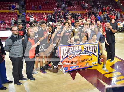 Thumbnail 3 in Ironwood @ Millennium (AIA 5A Finals) photogallery.