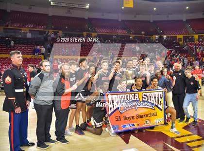 Thumbnail 1 in Ironwood @ Millennium (AIA 5A Finals) photogallery.