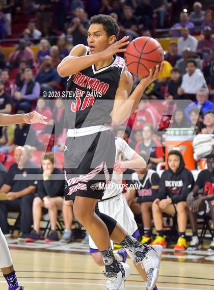 Thumbnail 1 in Ironwood @ Millennium (AIA 5A Finals) photogallery.