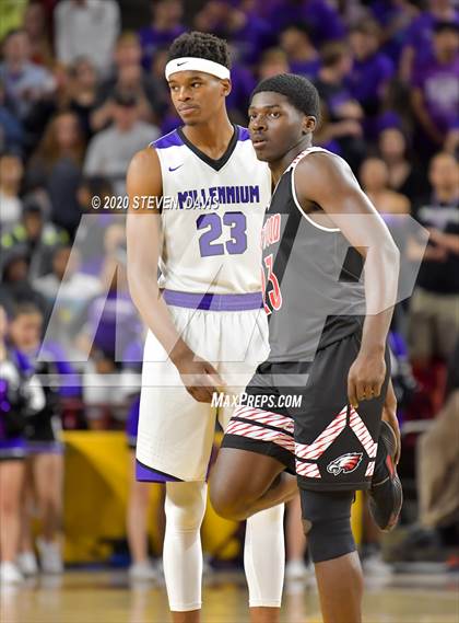 Thumbnail 3 in Ironwood @ Millennium (AIA 5A Finals) photogallery.
