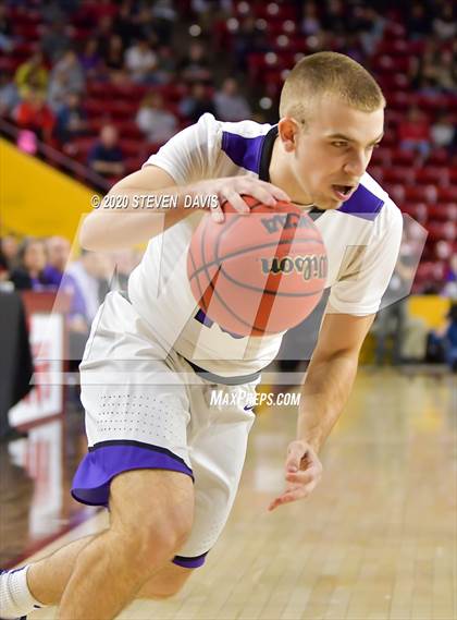 Thumbnail 3 in Ironwood @ Millennium (AIA 5A Finals) photogallery.
