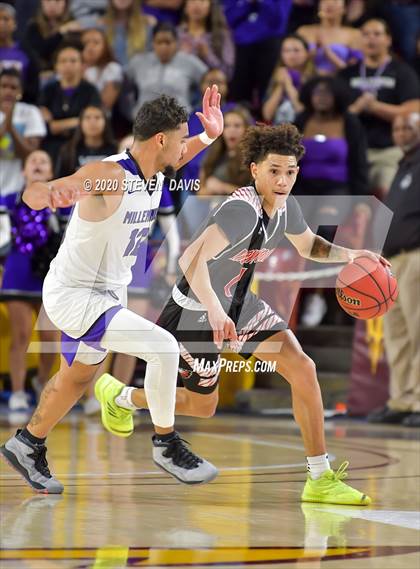 Thumbnail 1 in Ironwood @ Millennium (AIA 5A Finals) photogallery.