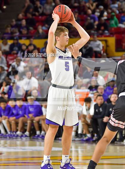 Thumbnail 3 in Ironwood @ Millennium (AIA 5A Finals) photogallery.