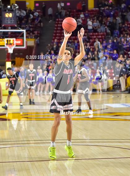 Thumbnail 2 in Ironwood @ Millennium (AIA 5A Finals) photogallery.
