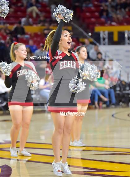 Thumbnail 2 in Ironwood @ Millennium (AIA 5A Finals) photogallery.