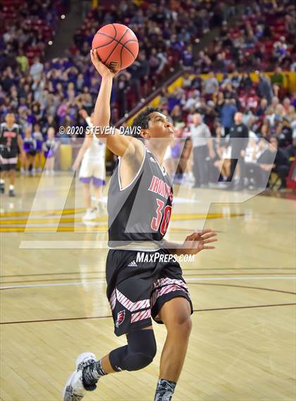 Thumbnail 1 in Ironwood @ Millennium (AIA 5A Finals) photogallery.