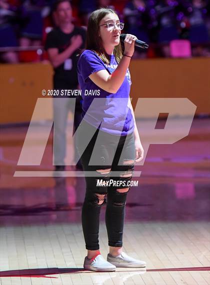 Thumbnail 1 in Ironwood @ Millennium (AIA 5A Finals) photogallery.