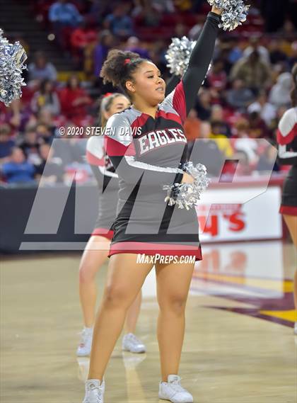 Thumbnail 2 in Ironwood @ Millennium (AIA 5A Finals) photogallery.
