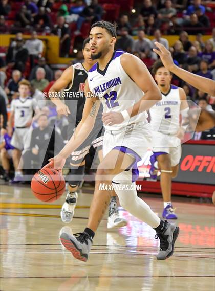Thumbnail 1 in Ironwood @ Millennium (AIA 5A Finals) photogallery.