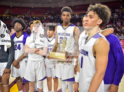 Thumbnail 2 in Ironwood @ Millennium (AIA 5A Finals) photogallery.