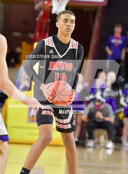 Thumbnail 2 in Ironwood @ Millennium (AIA 5A Finals) photogallery.