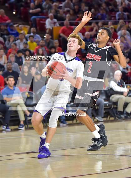 Thumbnail 2 in Ironwood @ Millennium (AIA 5A Finals) photogallery.