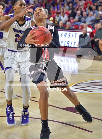 Thumbnail 2 in Ironwood @ Millennium (AIA 5A Finals) photogallery.