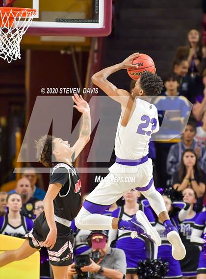 Thumbnail 3 in Ironwood @ Millennium (AIA 5A Finals) photogallery.