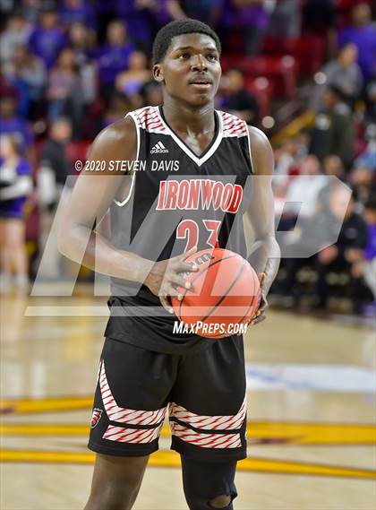 Thumbnail 2 in Ironwood @ Millennium (AIA 5A Finals) photogallery.
