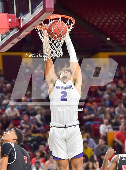 Thumbnail 2 in Ironwood @ Millennium (AIA 5A Finals) photogallery.