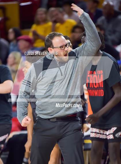 Thumbnail 1 in Ironwood @ Millennium (AIA 5A Finals) photogallery.