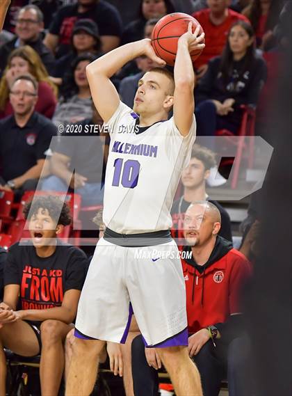 Thumbnail 2 in Ironwood @ Millennium (AIA 5A Finals) photogallery.