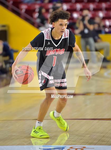 Thumbnail 2 in Ironwood @ Millennium (AIA 5A Finals) photogallery.