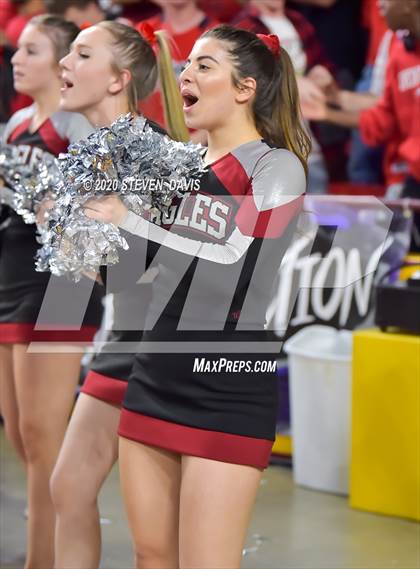 Thumbnail 1 in Ironwood @ Millennium (AIA 5A Finals) photogallery.