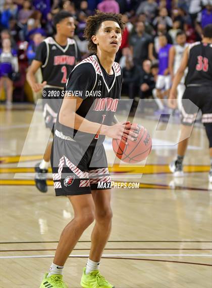 Thumbnail 2 in Ironwood @ Millennium (AIA 5A Finals) photogallery.
