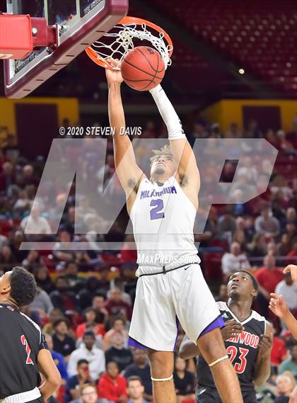 Thumbnail 1 in Ironwood @ Millennium (AIA 5A Finals) photogallery.