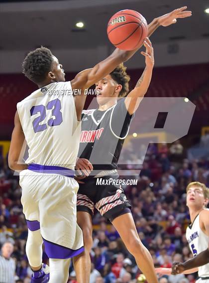 Thumbnail 2 in Ironwood @ Millennium (AIA 5A Finals) photogallery.