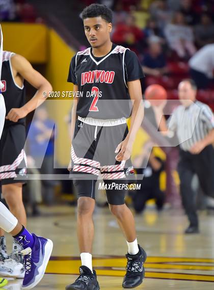 Thumbnail 1 in Ironwood @ Millennium (AIA 5A Finals) photogallery.