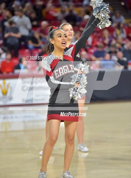 Thumbnail 3 in Ironwood @ Millennium (AIA 5A Finals) photogallery.