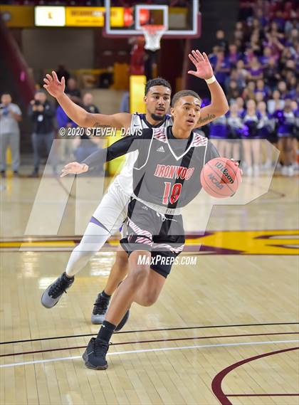 Thumbnail 2 in Ironwood @ Millennium (AIA 5A Finals) photogallery.
