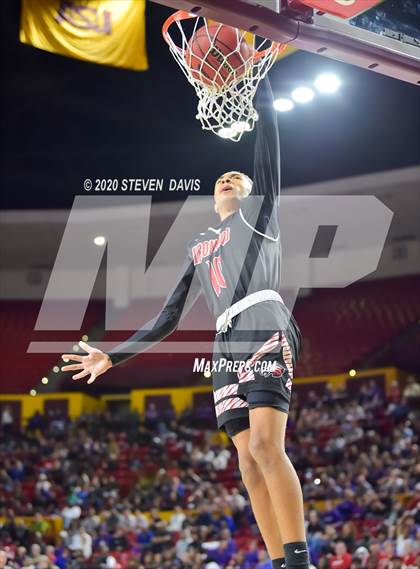 Thumbnail 1 in Ironwood @ Millennium (AIA 5A Finals) photogallery.