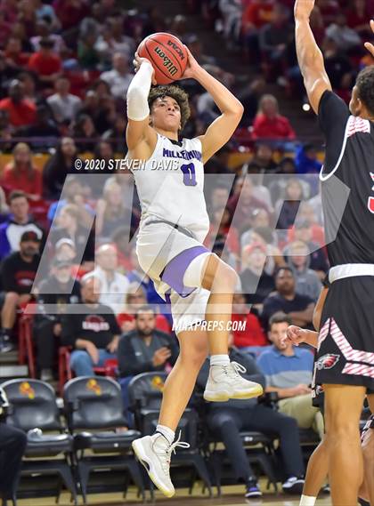 Thumbnail 2 in Ironwood @ Millennium (AIA 5A Finals) photogallery.
