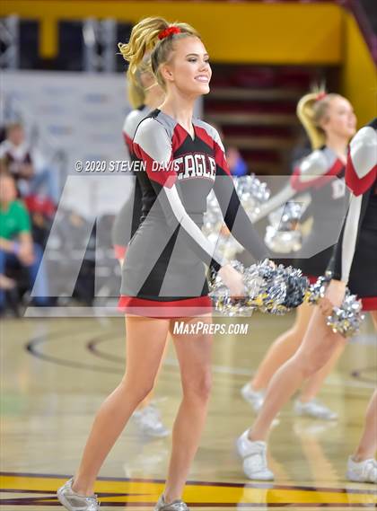 Thumbnail 1 in Ironwood @ Millennium (AIA 5A Finals) photogallery.