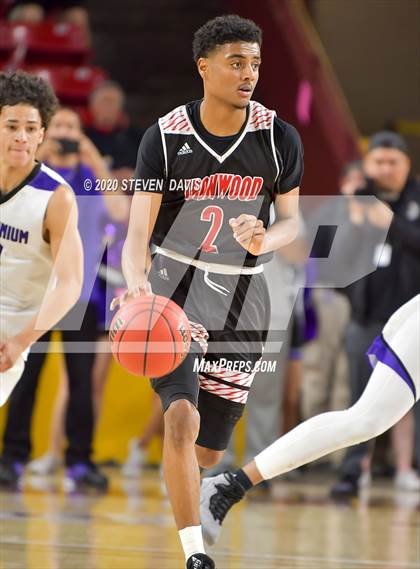 Thumbnail 1 in Ironwood @ Millennium (AIA 5A Finals) photogallery.