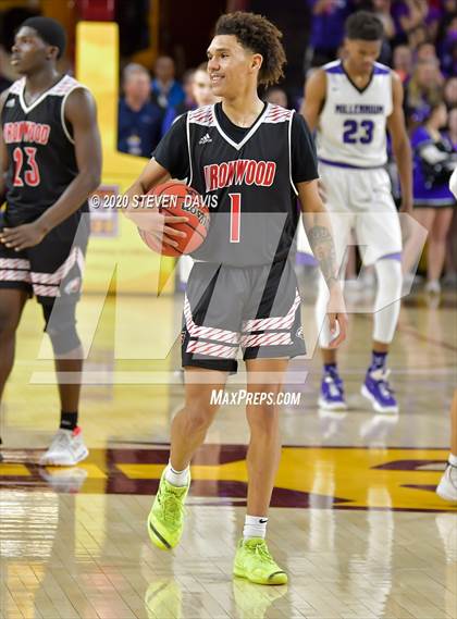 Thumbnail 3 in Ironwood @ Millennium (AIA 5A Finals) photogallery.