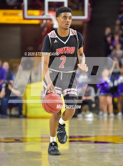 Thumbnail 3 in Ironwood @ Millennium (AIA 5A Finals) photogallery.
