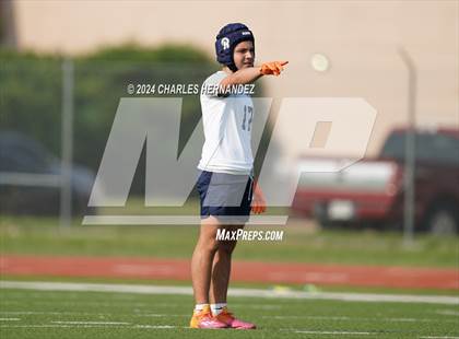 Thumbnail 3 in Waller vs Cypress Ridge (Texas 7 on 7 State Qualifier) photogallery.