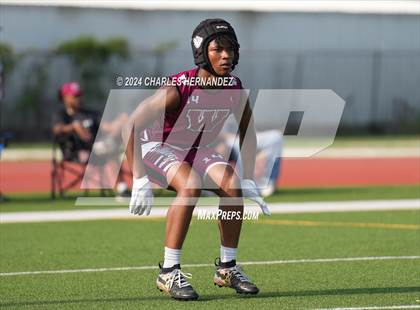 Thumbnail 1 in Waller vs Cypress Ridge (Texas 7 on 7 State Qualifier) photogallery.