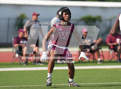 Thumbnail 2 in Waller vs Cypress Ridge (Texas 7 on 7 State Qualifier) photogallery.