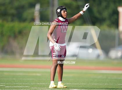 Thumbnail 3 in Waller vs Cypress Ridge (Texas 7 on 7 State Qualifier) photogallery.