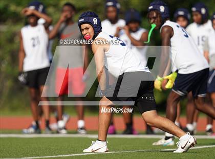 Thumbnail 3 in Waller vs Cypress Ridge (Texas 7 on 7 State Qualifier) photogallery.