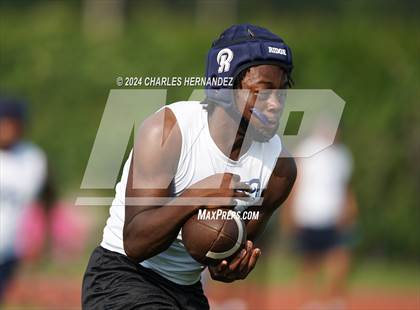 Thumbnail 3 in Waller vs Cypress Ridge (Texas 7 on 7 State Qualifier) photogallery.
