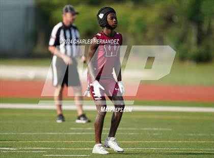 Thumbnail 1 in Waller vs Cypress Ridge (Texas 7 on 7 State Qualifier) photogallery.