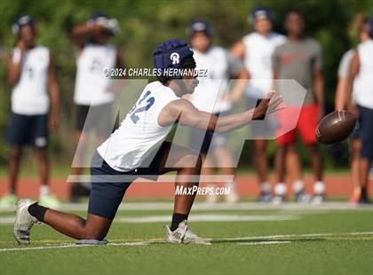 Thumbnail 2 in Waller vs Cypress Ridge (Texas 7 on 7 State Qualifier) photogallery.