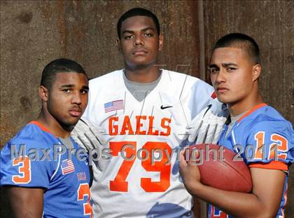 Thumbnail 3 in Bishop Gorman (Top 25 Photo Shoot)  photogallery.