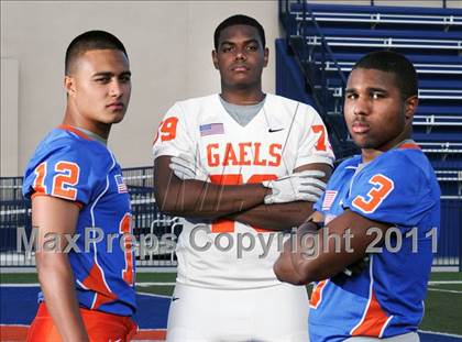 Thumbnail 3 in Bishop Gorman (Top 25 Photo Shoot)  photogallery.