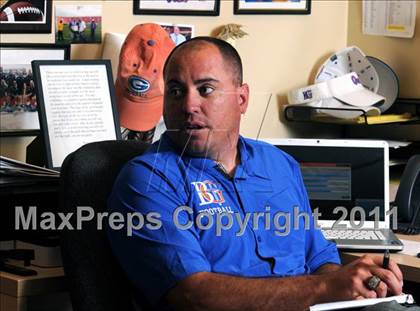 Thumbnail 3 in Bishop Gorman (Top 25 Photo Shoot)  photogallery.